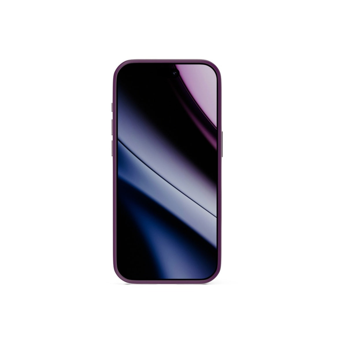 Kryt pro iPhone 17 Pro Max/18 Pro Max Epico Silicone Pro Mag+ Case - tmavě fialový