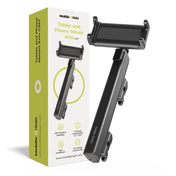 Držák do auta Mobile Origin Tablet and Phone Car Headrest Mount Arm CA17