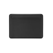 Obal pro MacBook 15" Pipetto Ultra Slim Sleeve - černý - iSTYLE CZ