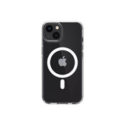 Kryt pro iPhone 13 Spigen Ultra Hybrid MagSafe - bílý