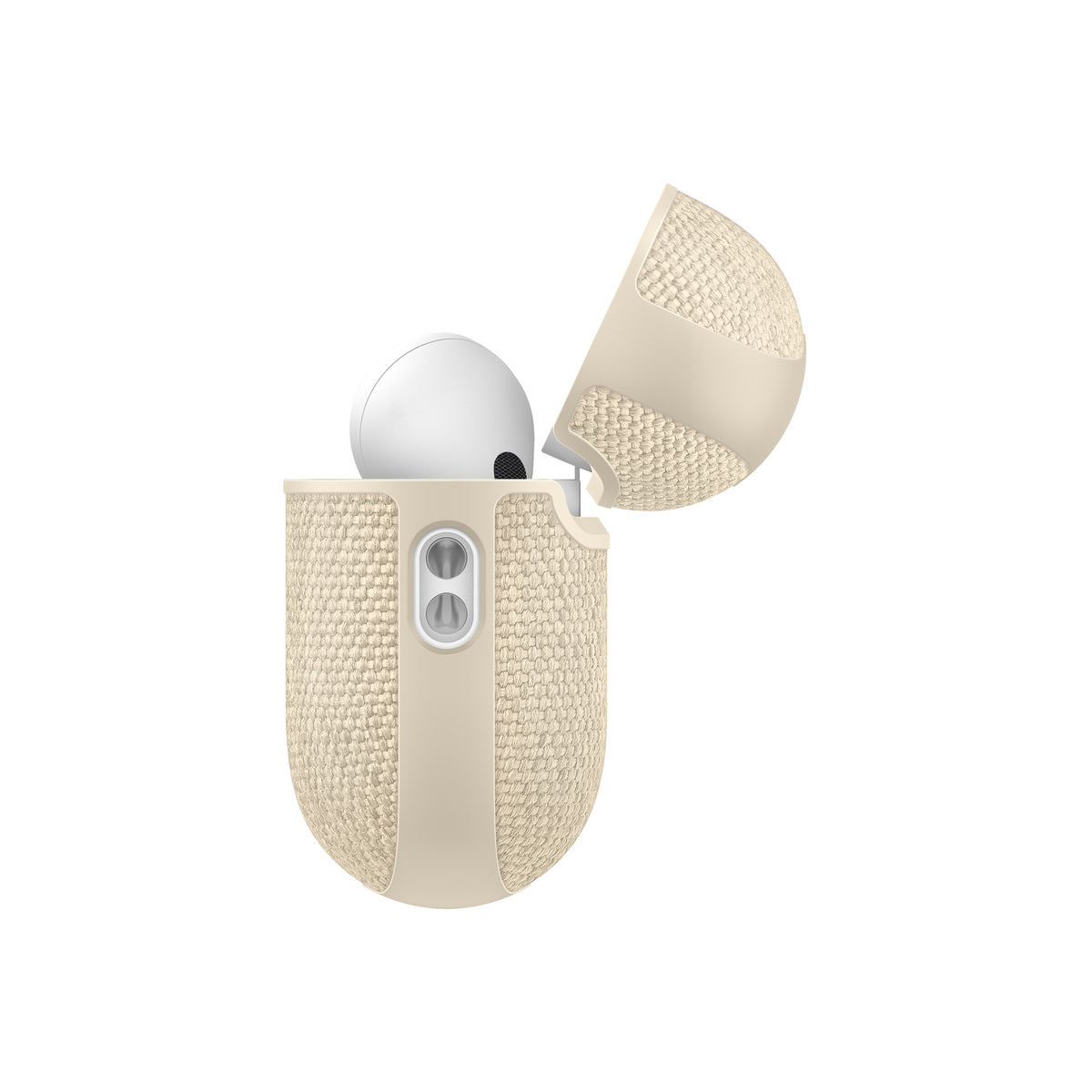 Pouzdro pro AirPods Pro 3 Urban Fit - světlé