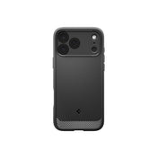 Kryt pro iPhone 17 Pro Max Spigen Rugged Armor MagSafe - matně černý - iSTYLE CZ