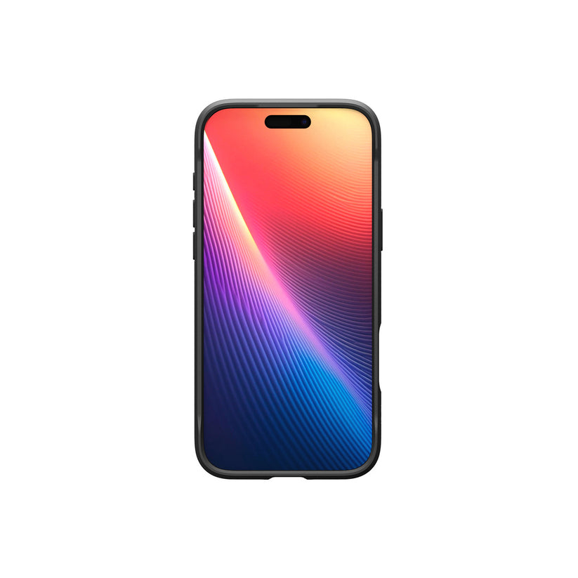 Kryt pro iPhone 17 Pro Max Spigen Rugged Armor MagSafe - matně černý - iSTYLE CZ