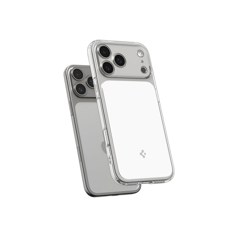 Kryt pro iPhone 17 Pro Max Spigen Ultra Hybrid T MagSafe - lesklý bílý - iSTYLE CZ