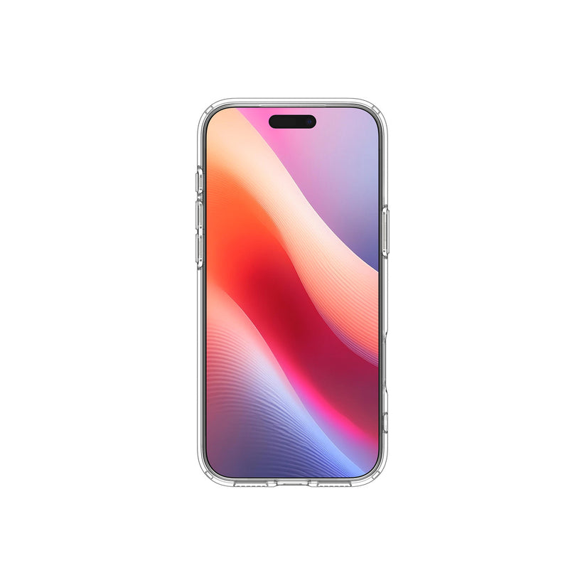 Kryt pro iPhone 17 Pro Max Spigen Ultra Hybrid MagSafe - průhledně bílý - iSTYLE CZ