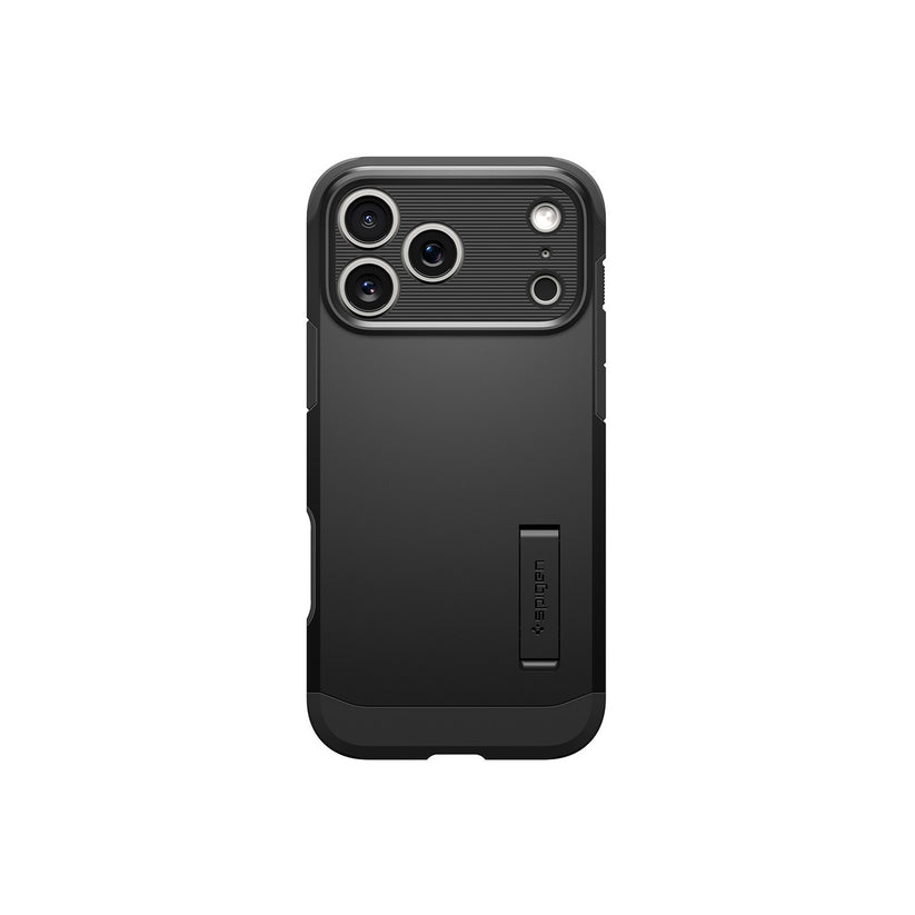 Kryt pro iPhone 17 Pro Max Spigen Tough Armor T MagSafe - černý - iSTYLE CZ