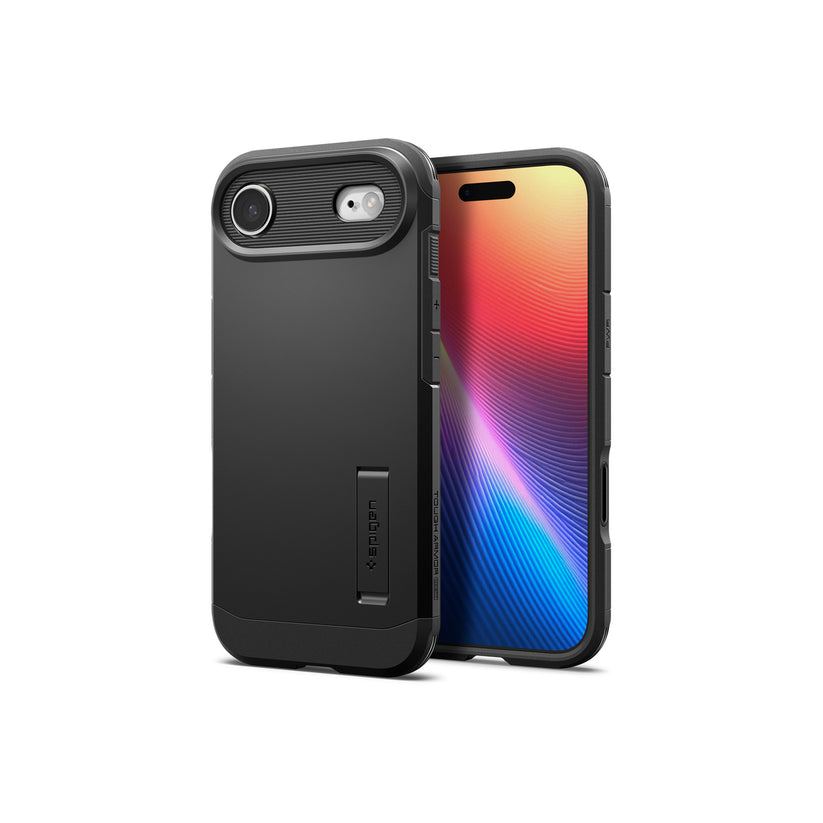 Kryt pro iPhone Air Spigen Tough Armor T MagSafe - černý - iSTYLE CZ