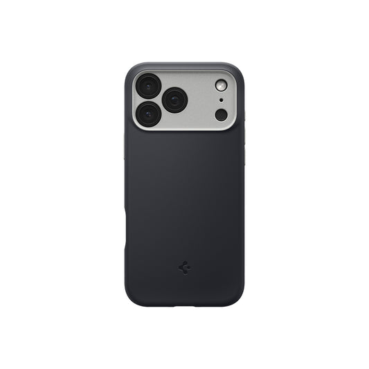 Kryt pro iPhone 17 Pro Spigen Nano Pop MagSafe - černý sezam - iSTYLE CZ