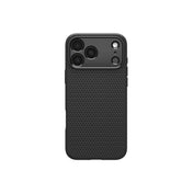 Kryt pro iPhone 17 Pro Spigen Liquid Air - matně černý - iSTYLE CZ