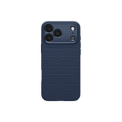 Kryt pro iPhone 17 Pro Spigen Liquid Air - tmavě modrý - iSTYLE CZ