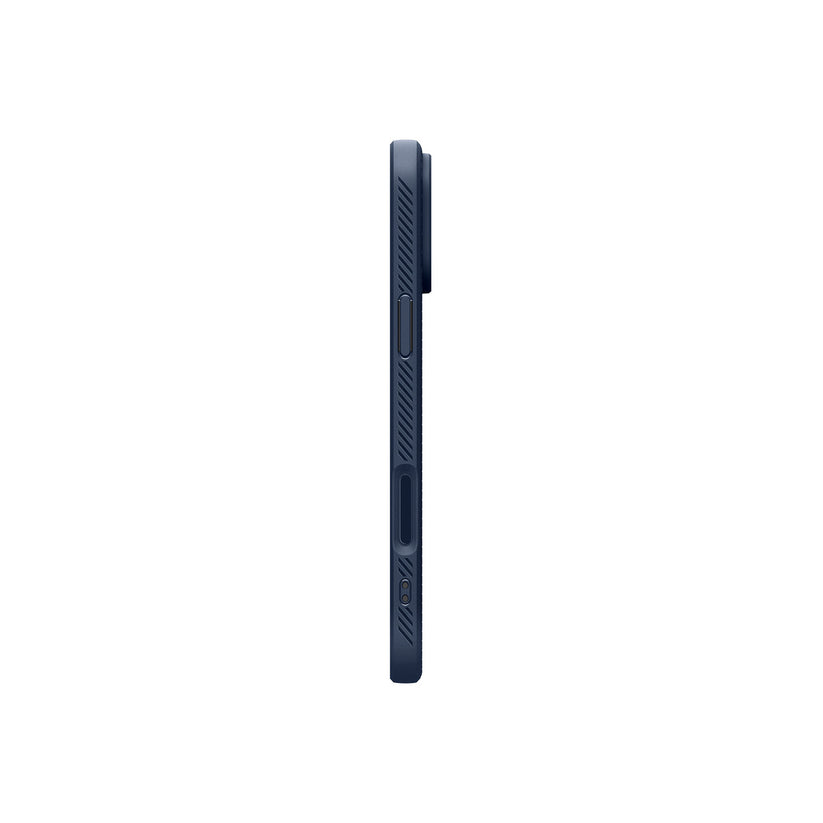 Kryt pro iPhone 17 Pro Spigen Liquid Air - tmavě modrý - iSTYLE CZ