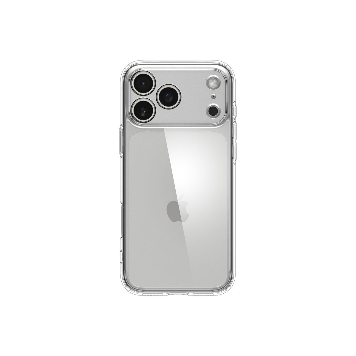 Kryt pro iPhone 17 Pro Spigen Ultra Hybrid - křišťálově čirý - iSTYLE CZ