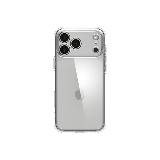 Kryt pro iPhone 17 Pro Spigen Ultra Hybrid - křišťálově čirý - iSTYLE CZ