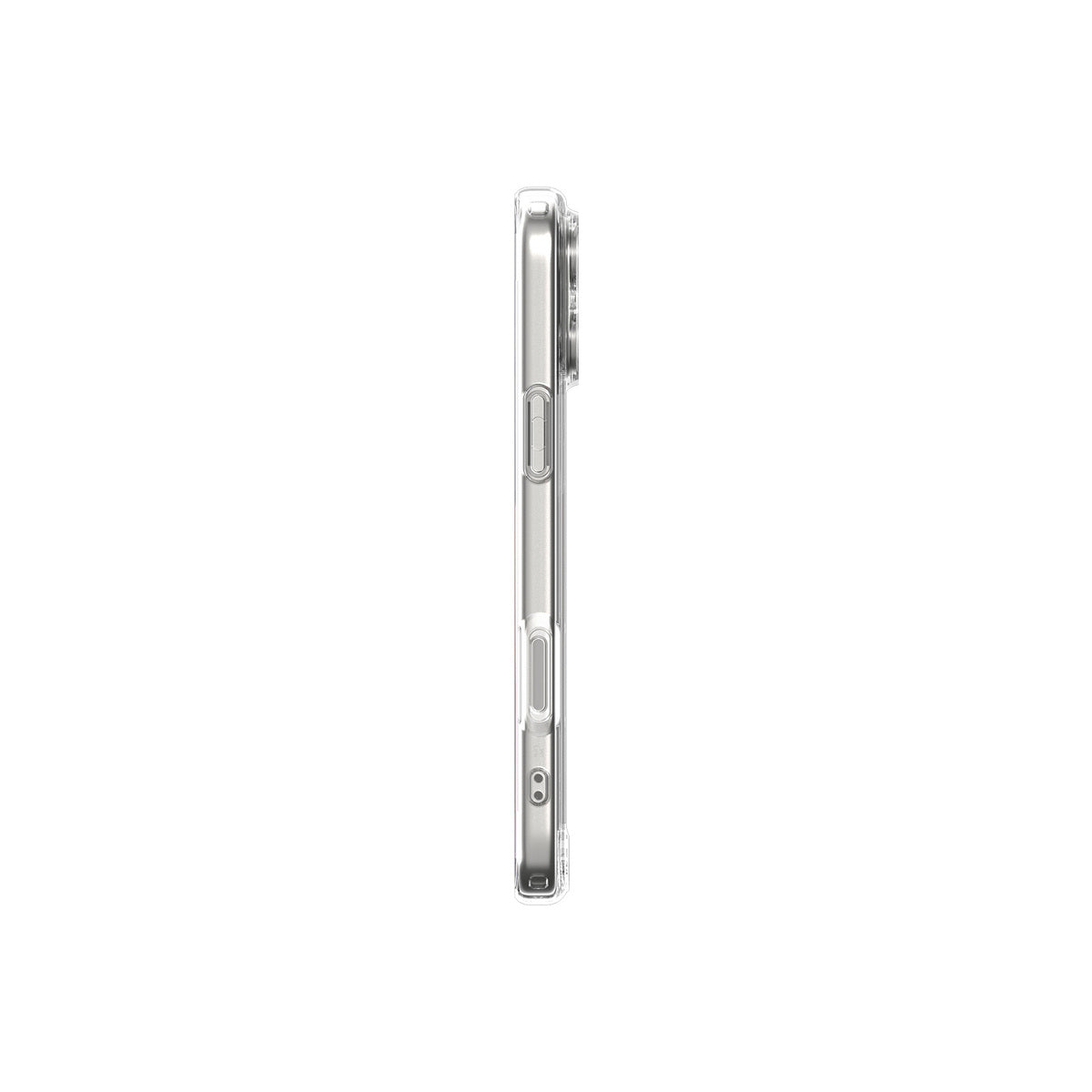 Kryt pro iPhone 17 Pro Spigen Ultra Hybrid - křišťálově čirý - iSTYLE CZ