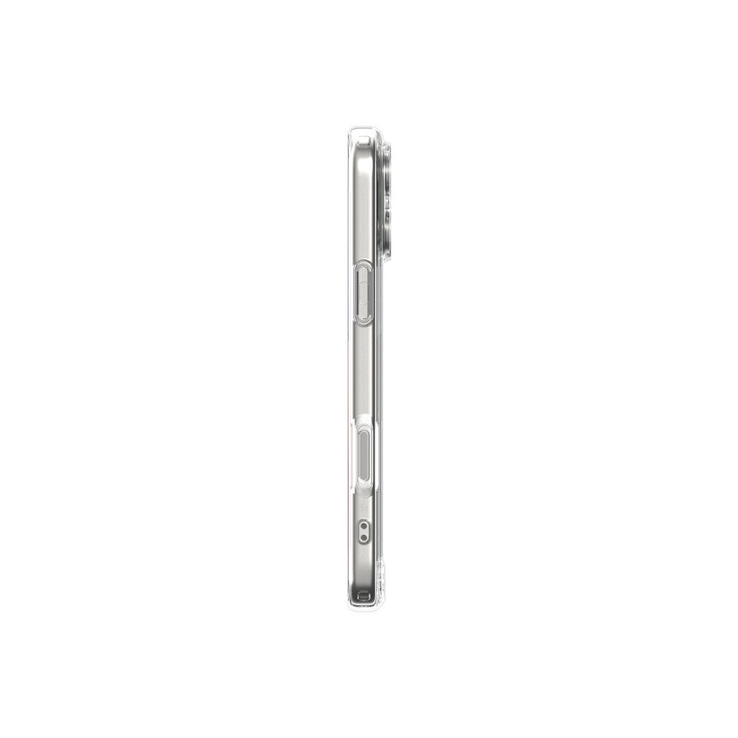 Kryt pro iPhone 17 Pro Spigen Ultra Hybrid - křišťálově čirý - iSTYLE CZ