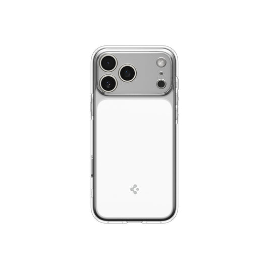 Kryt pro iPhone 17 Pro Spigen Ultra Hybrid T MagSafe - lesklý bílý - iSTYLE CZ