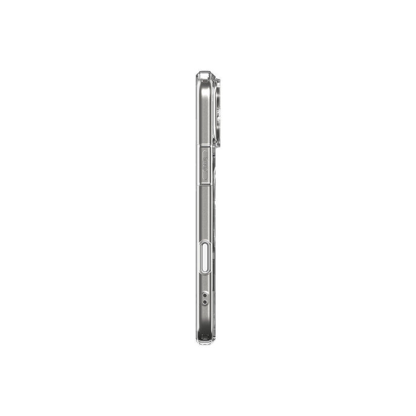 Kryt pro iPhone 17 Pro Spigen Ultra Hybrid T MagSafe - lesklý bílý - iSTYLE CZ
