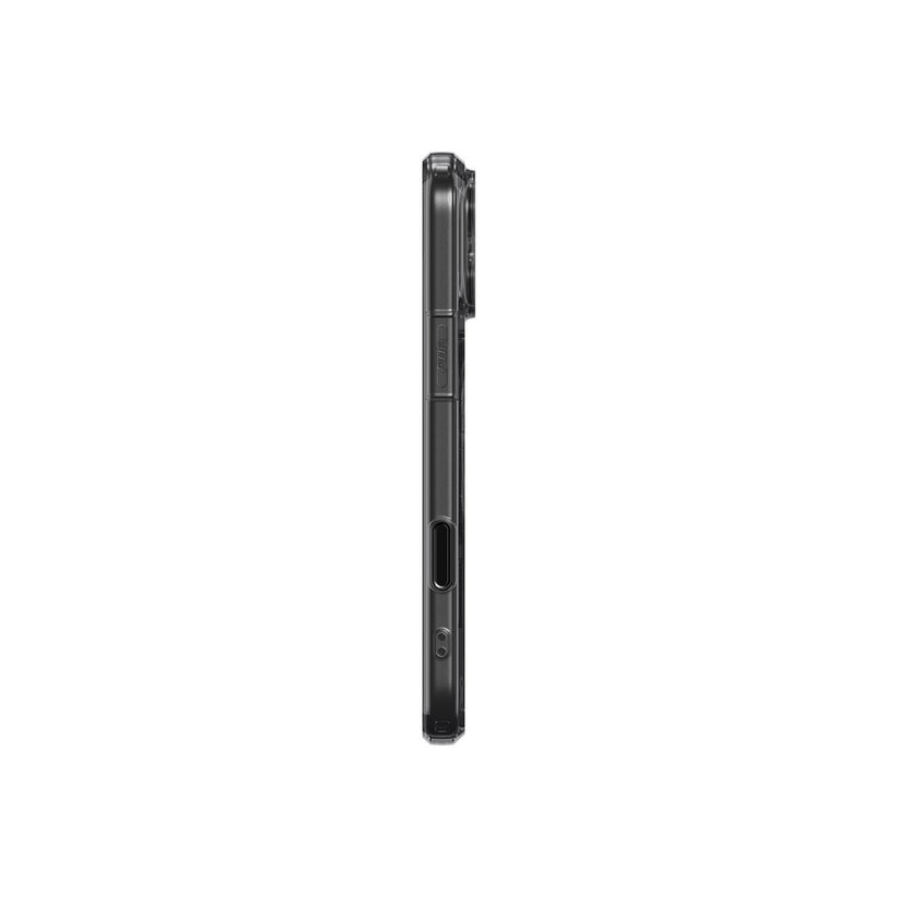 Kryt pro iPhone 17 Pro Spigen Ultra Hybrid T MagSafe - matně černý - iSTYLE CZ