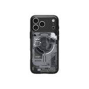 Kryt pro iPhone 17 Pro Spigen Ultra Hybrid MagSafe - zero one black - iSTYLE CZ