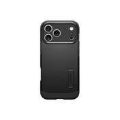 Kryt pro iPhone 17 Pro Spigen Tough Armor T MagSafe - černý - iSTYLE CZ