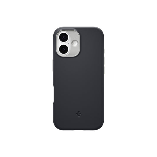 Kryt pro iPhone 17 Spigen Nano Pop MagSafe - černý sezam - iSTYLE CZ