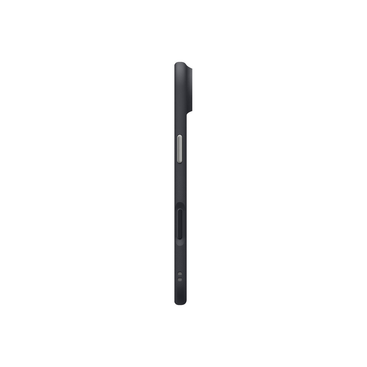 Kryt pro iPhone 17 Spigen Nano Pop MagSafe - černý sezam - iSTYLE CZ