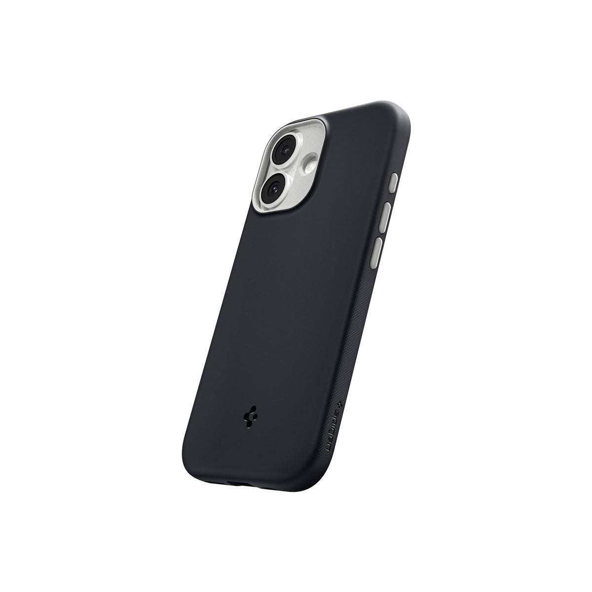 Kryt pro iPhone 17 Spigen Nano Pop MagSafe - černý sezam - iSTYLE CZ
