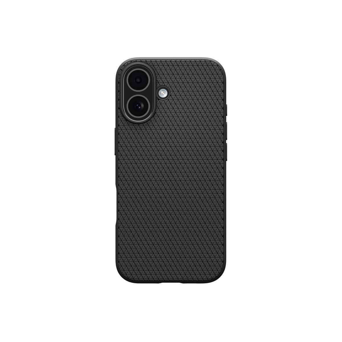 Kryt pro iPhone 17 Spigen Liquid Air - matně černý - iSTYLE CZ