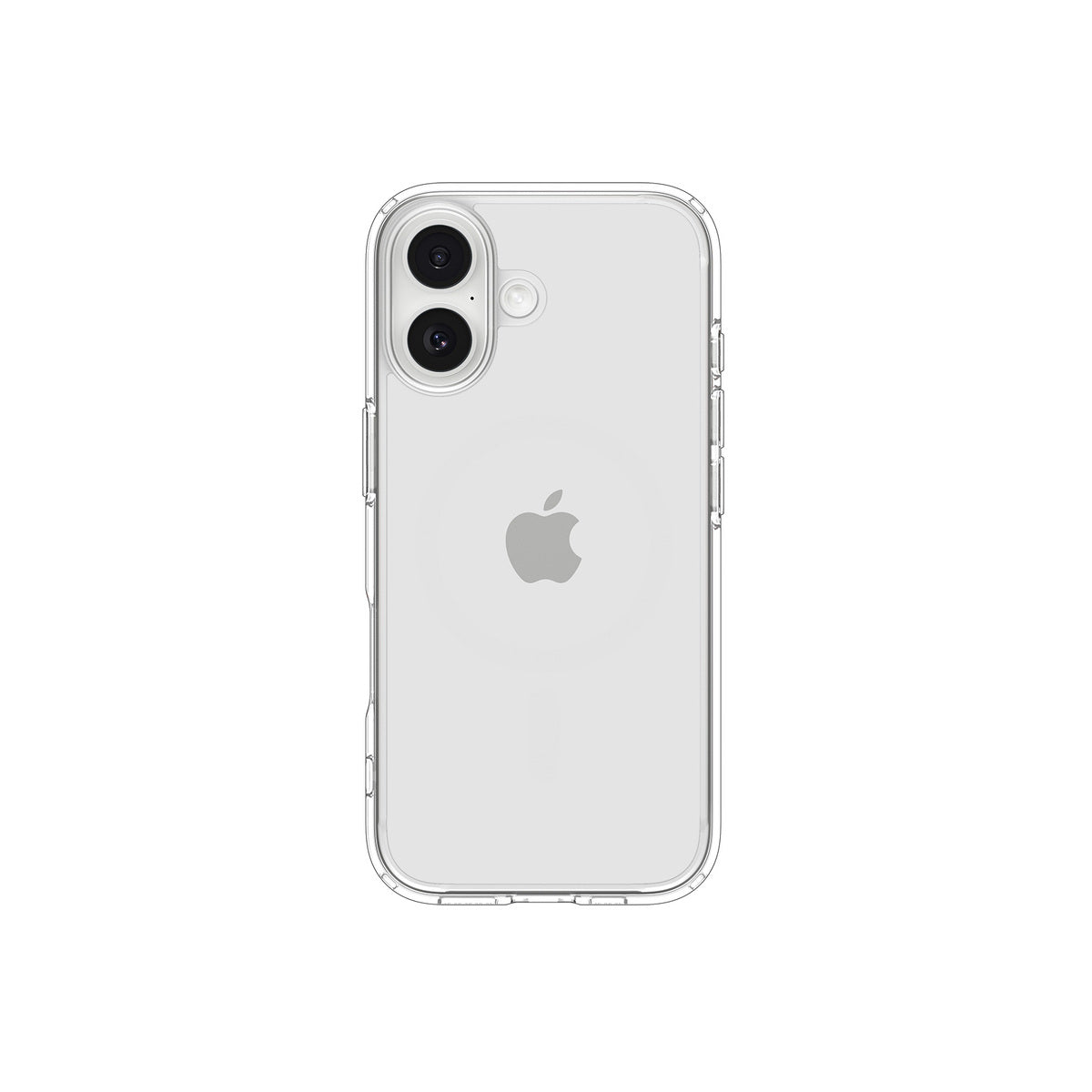 Kryt pro iPhone 17 Spigen Ultra Hybrid - křišťálově čirý - iSTYLE CZ