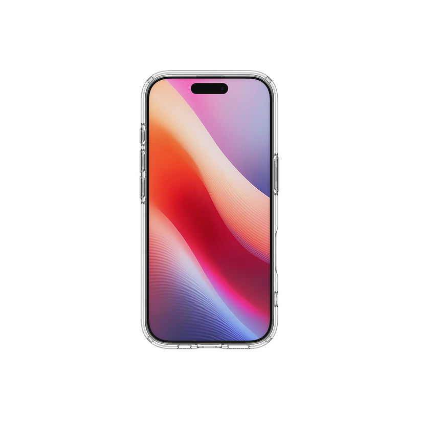 Kryt pro iPhone 17 Spigen Ultra Hybrid - křišťálově čirý - iSTYLE CZ