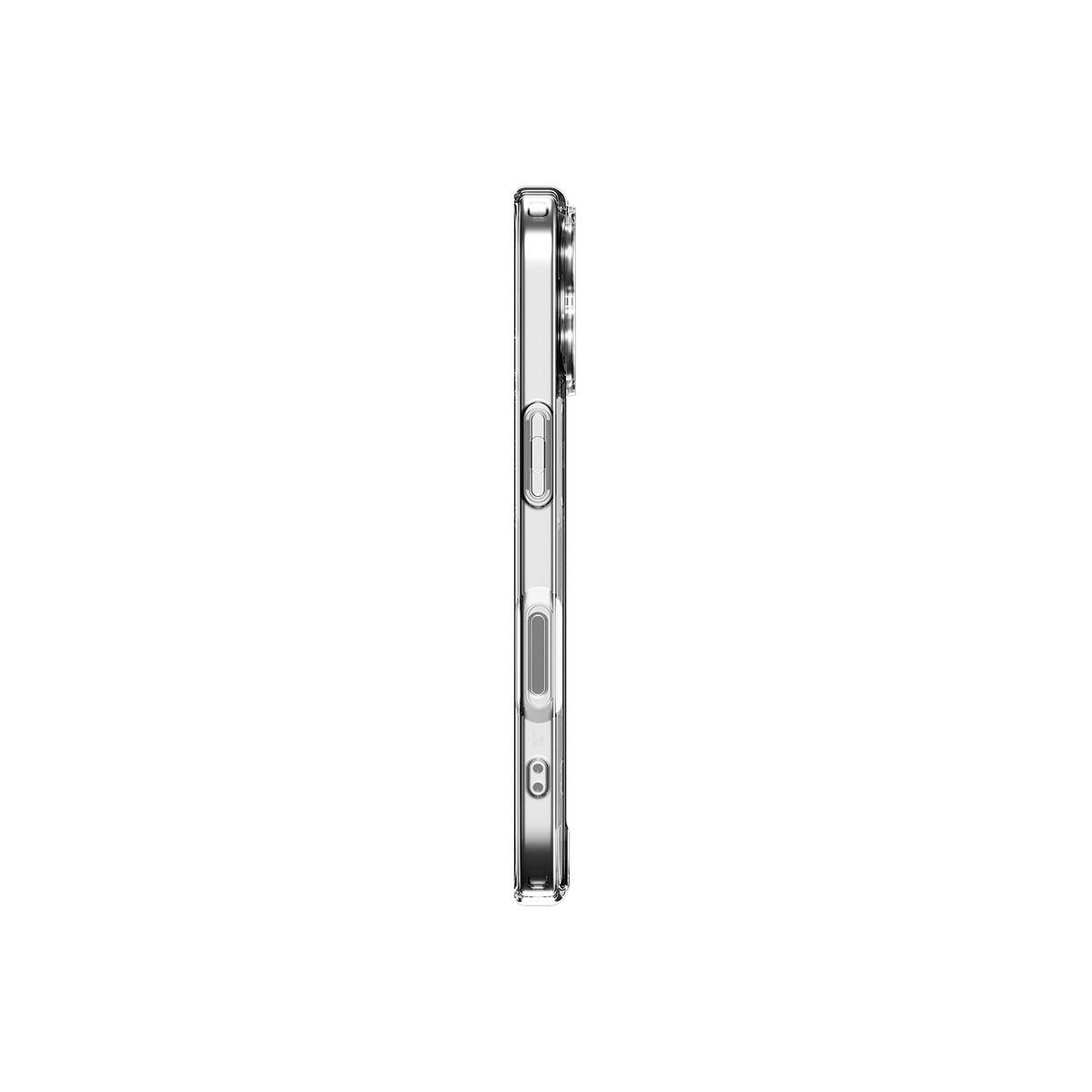 Kryt pro iPhone 17 Spigen Ultra Hybrid - křišťálově čirý - iSTYLE CZ