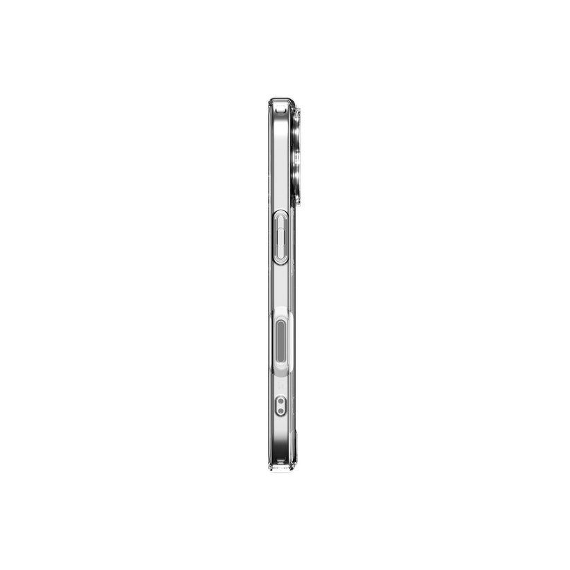 Kryt pro iPhone 17 Spigen Ultra Hybrid - křišťálově čirý - iSTYLE CZ
