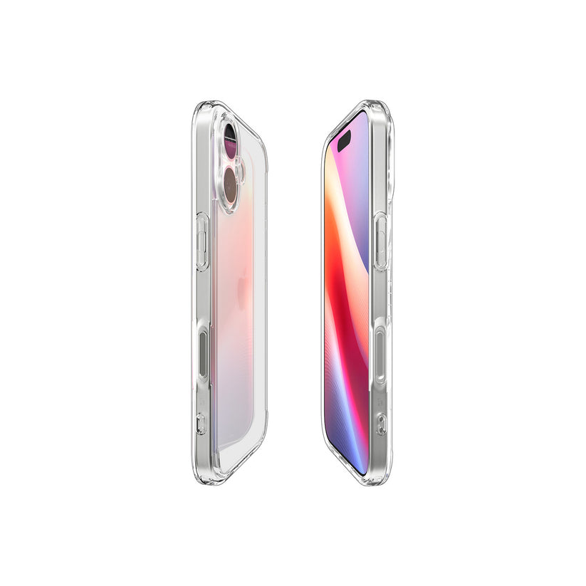Kryt pro iPhone 17 Spigen Ultra Hybrid - křišťálově čirý - iSTYLE CZ