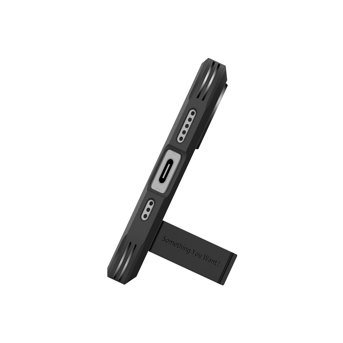 Kryt pro iPhone 17 Spigen Tough Armor T MagSafe - černý - iSTYLE CZ