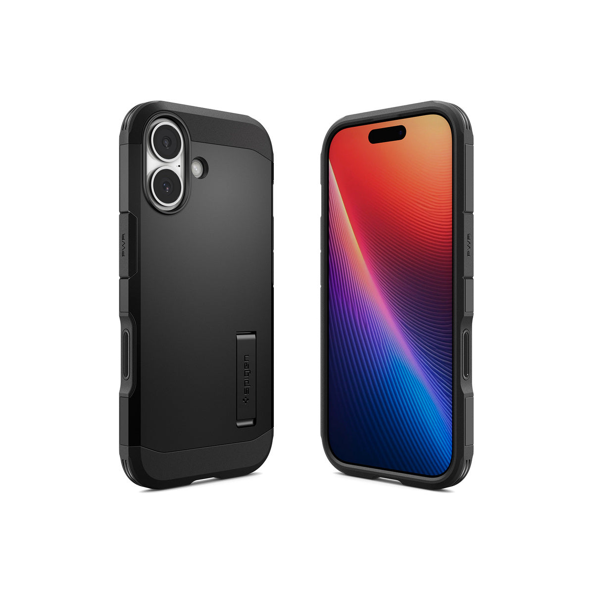 Kryt pro iPhone 17 Spigen Tough Armor T MagSafe - černý - iSTYLE CZ