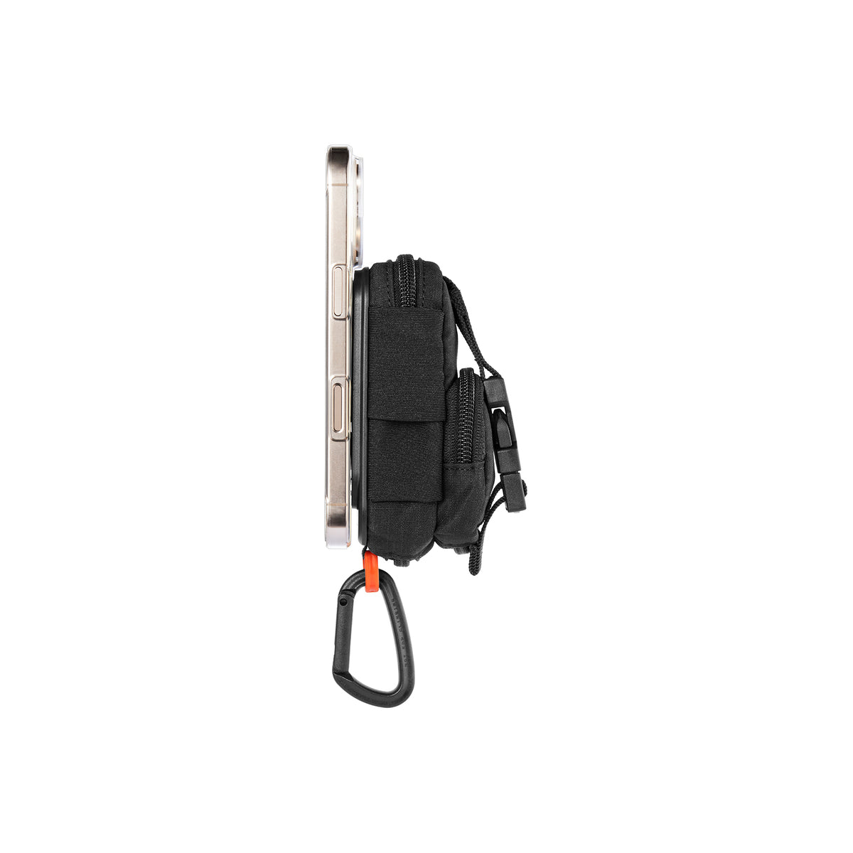 Univerzální brašna Spigen Portable Organizer Pouch SnapZip MagSafe