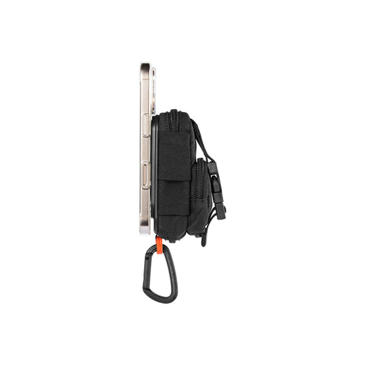 Univerzální brašna Spigen Portable Organizer Pouch SnapZip MagSafe