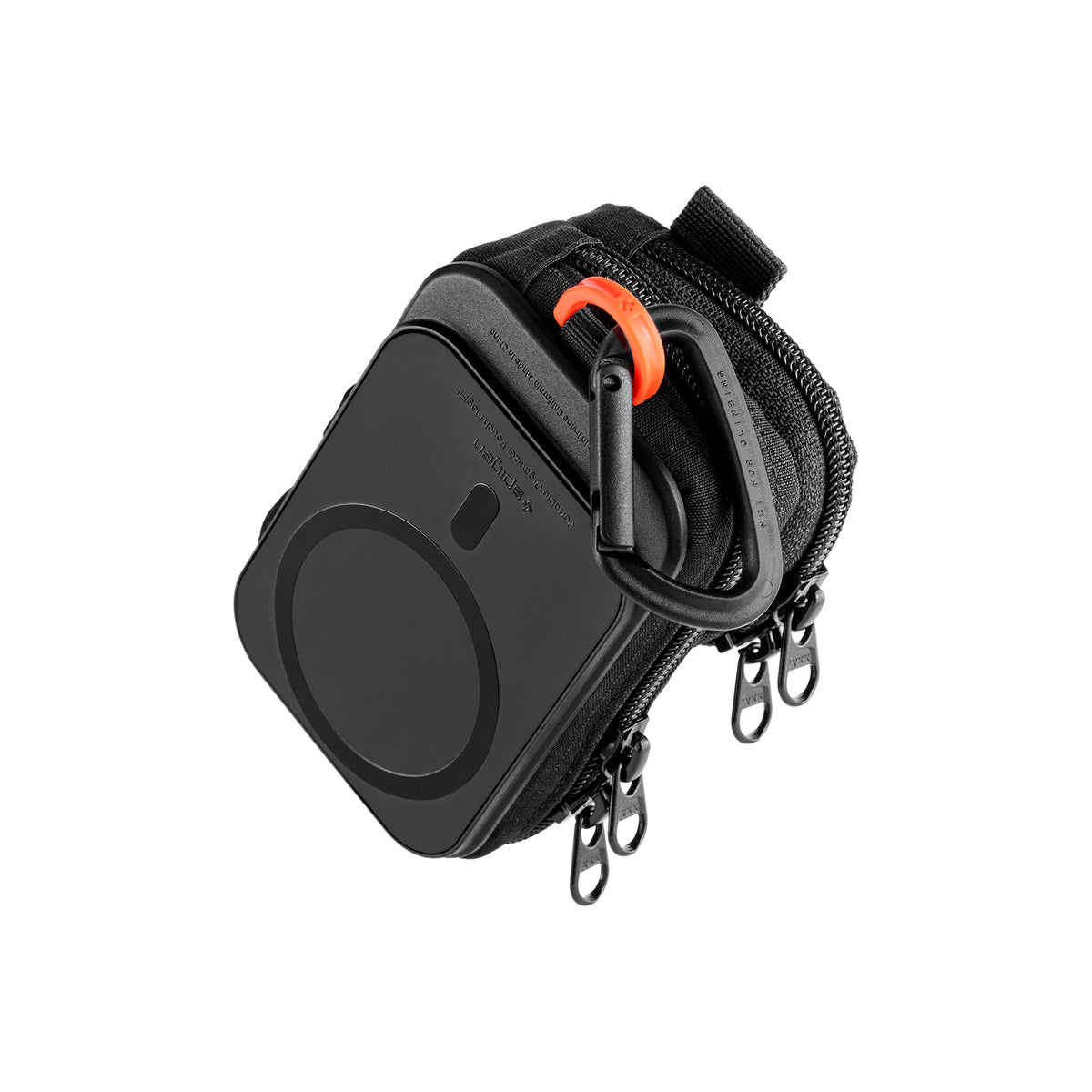 Univerzální brašna Spigen Portable Organizer Pouch SnapZip MagSafe