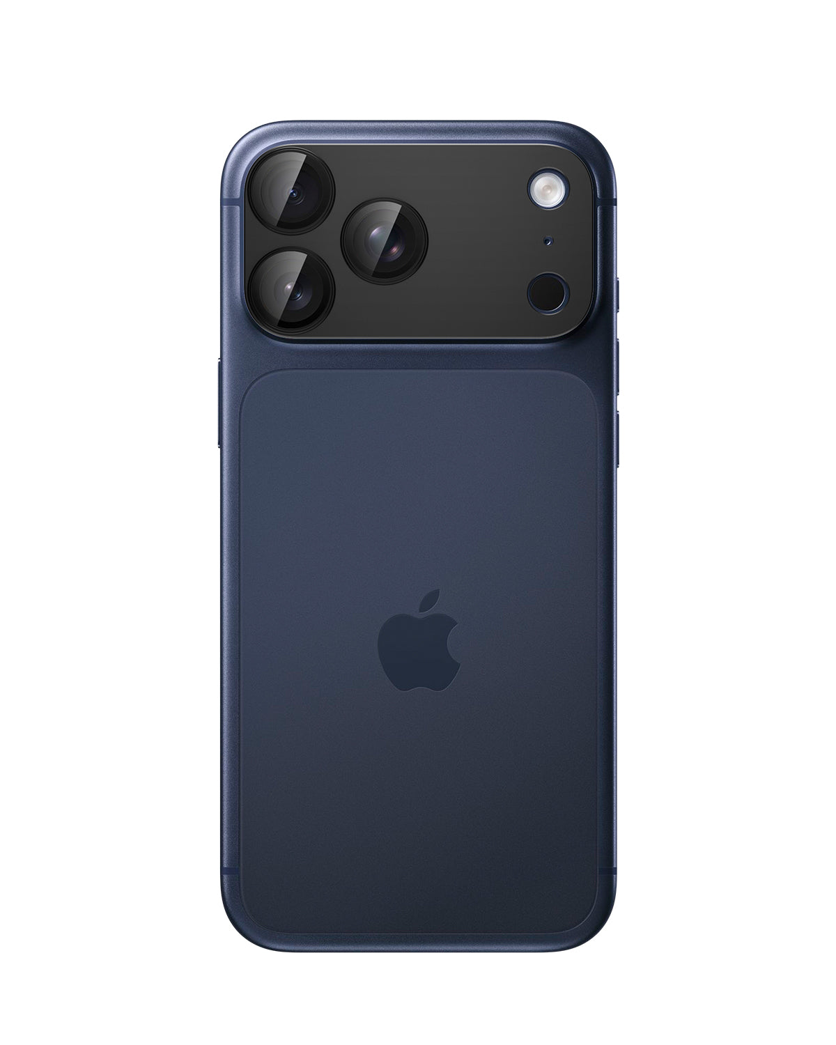 Sklo na fotoaparát pro iPhone 17 Pro Max Spigen Glass tR EZ Fit Optik Pro XL - černé