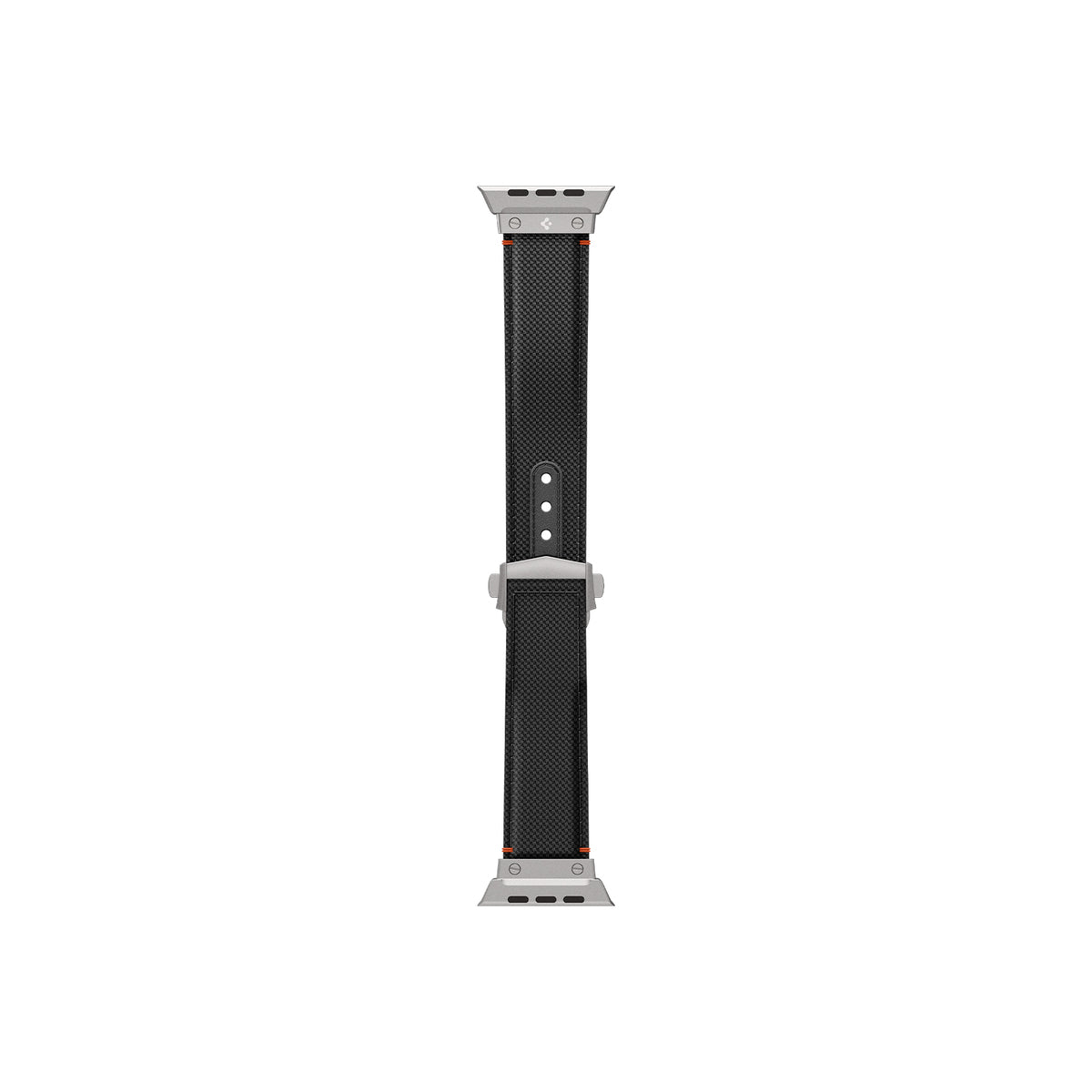 Řemínek pro Apple Watch 49mm/46mm/45mm/44mm Spigen Classic Fit Band - černý - iSTYLE CZ