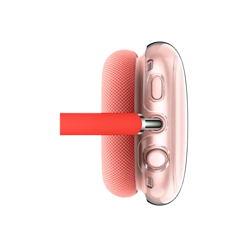 Kryt na AirPods Max Spigen Ultra Hybrid Pro - průhledný - iSTYLE CZ