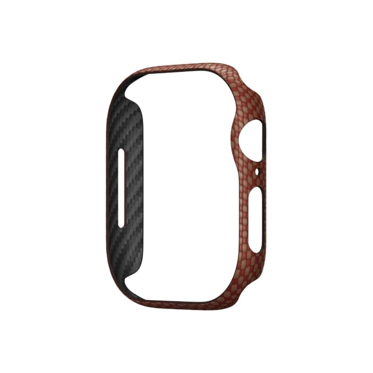 Pouzdro pro Apple Watch 46 mm Pitaka Air - bronzové