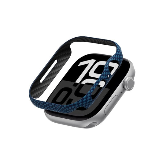 Pouzdro pro Apple Watch 46 mm Pitaka Air - modré