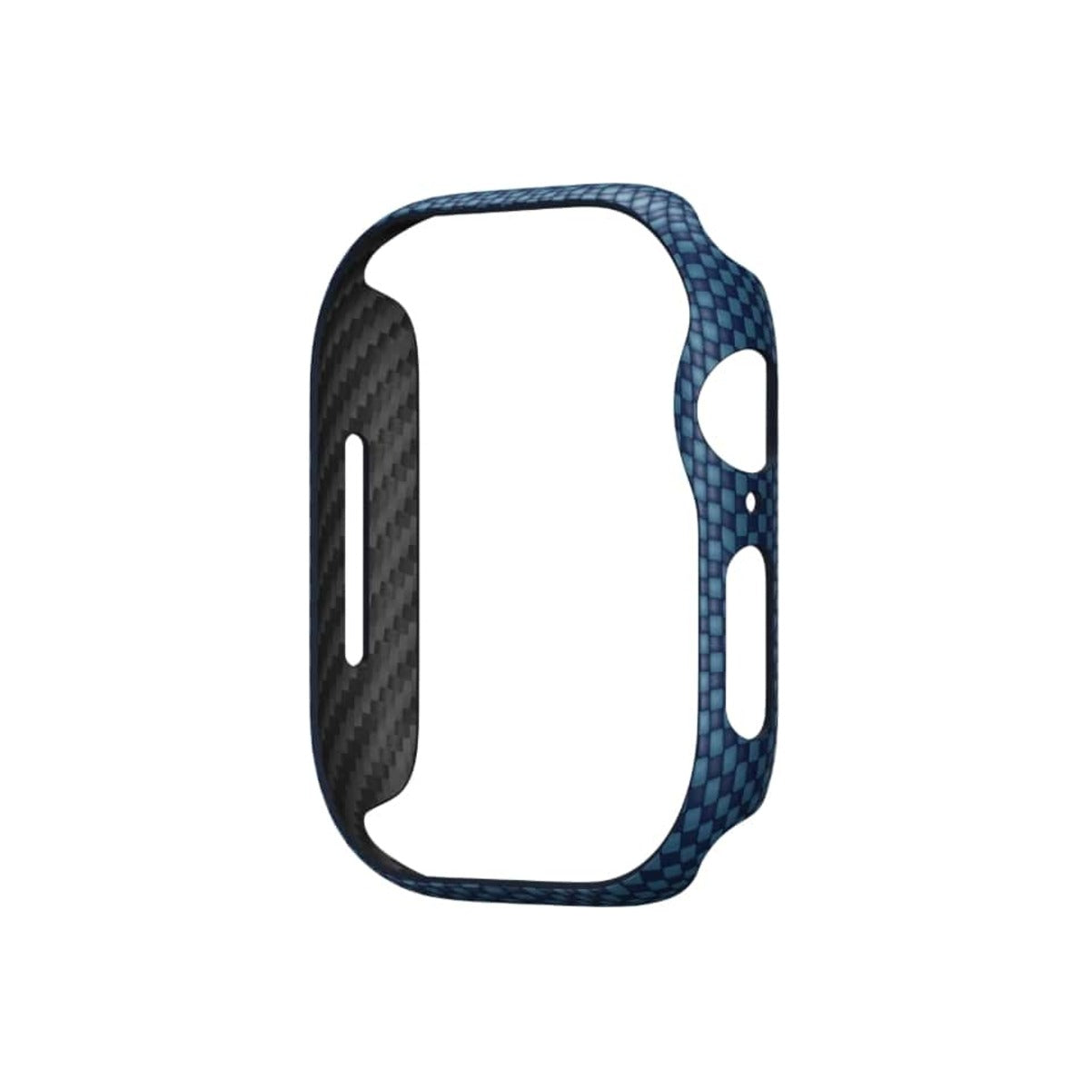 Pouzdro pro Apple Watch 46 mm Pitaka Air - modré
