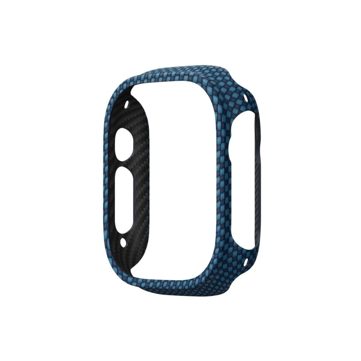Pouzdro pro Apple Watch 49 mm Pitaka Air - modré