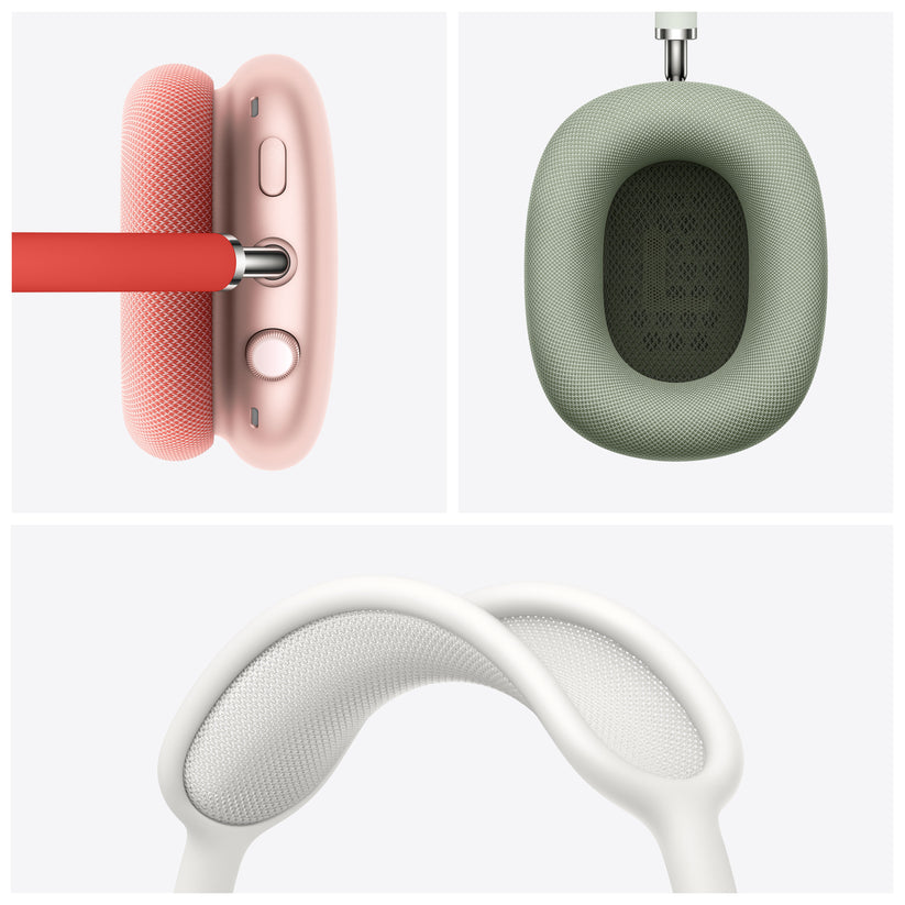 AirPods Max - růžové (renovovaný) - iSTYLE.cz
