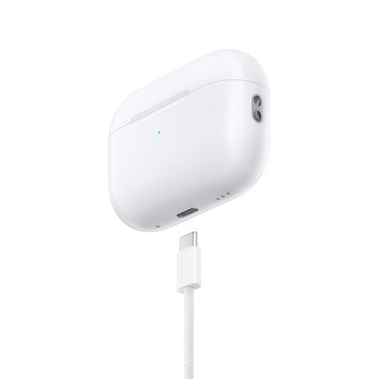 AirPods Pro (2. generace) s MagSafe pouzdrem (USB‑C) (renovovaný) (Copy) - iSTYLE.cz