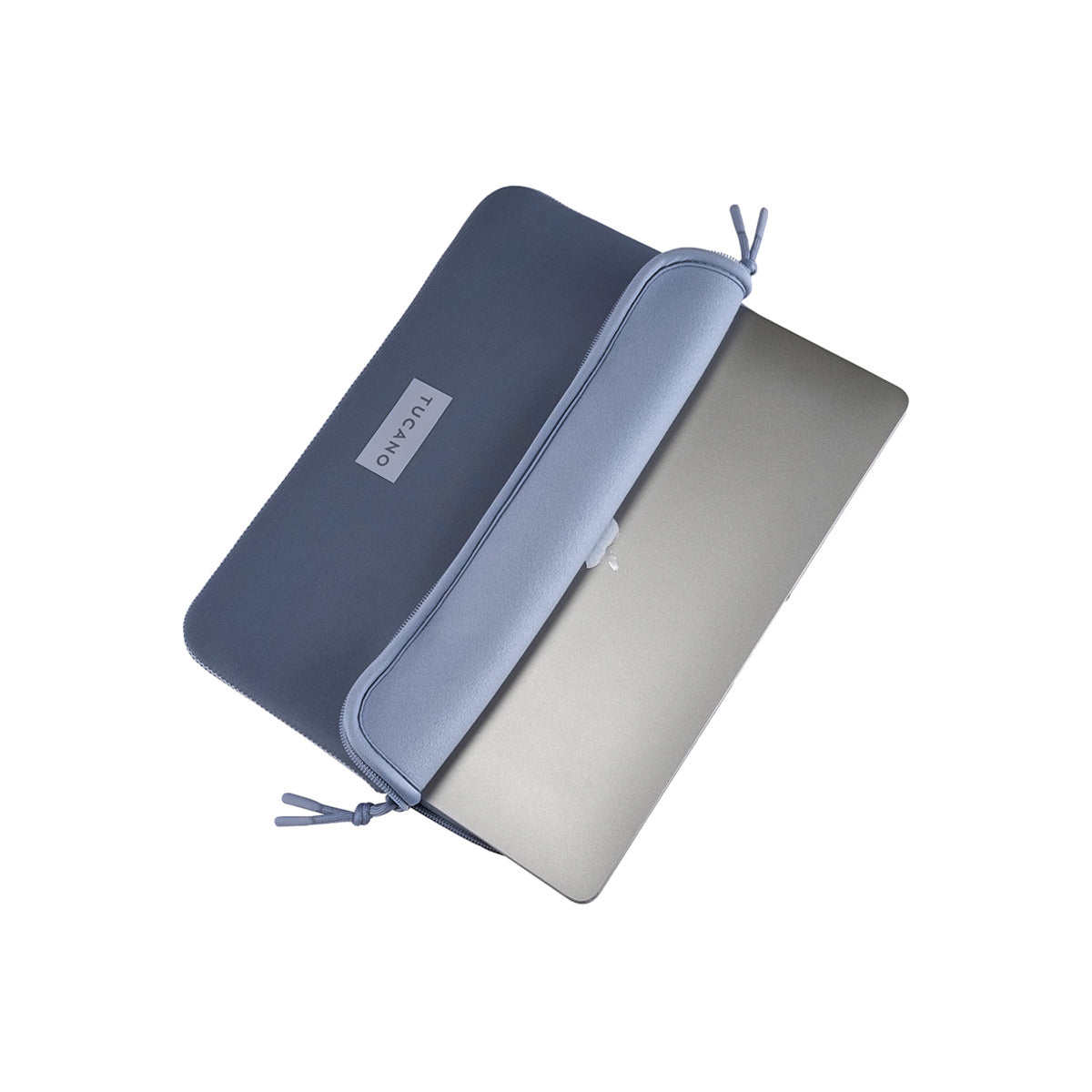 Obal Tucano One na MacBook Neo - modrý