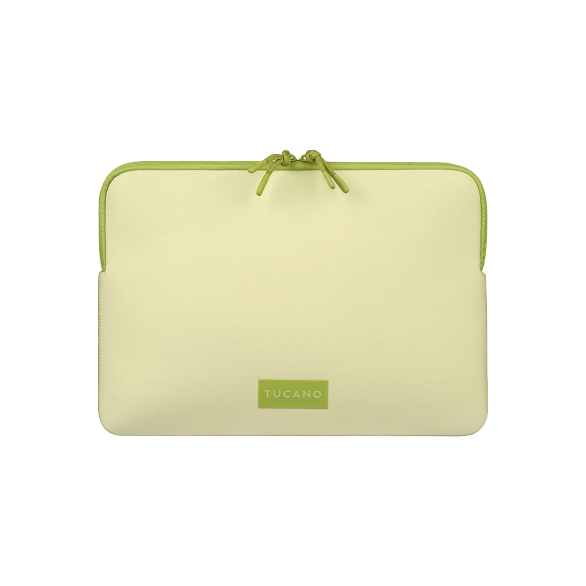 Obal Tucano One na MacBook Neo - citrusový