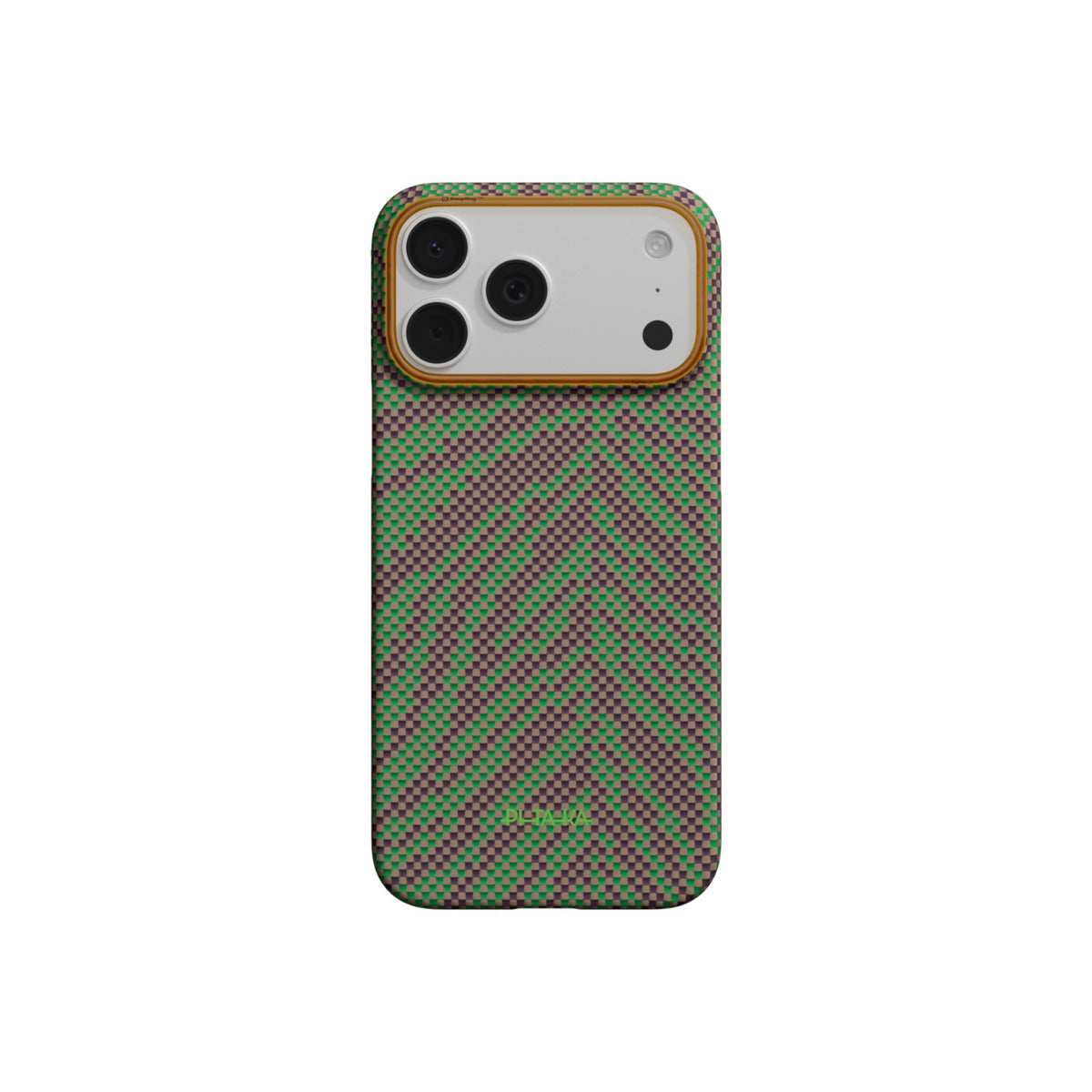 Kryt pro iPhone 17 Pro Max Pitaka Edge Case Breath of Veins Sprout Surge